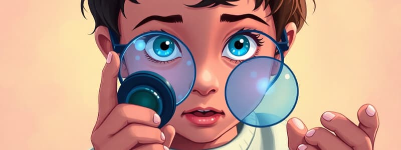 Pediatric Vision Care Overview