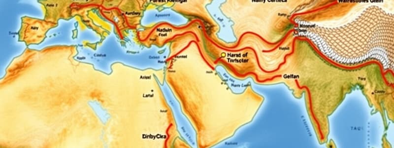 Human Geography: Ravenstein's Migration Laws