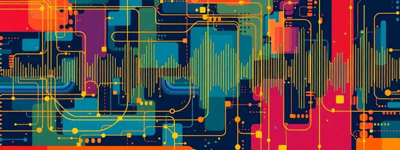 Comunicaciones Digitales: Definiciones y Redes