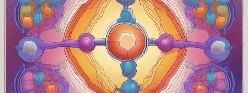 Biochemistry ATP and NADH Concepts