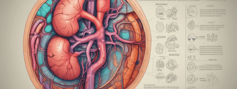 Diets and Kidney Function in Medicine