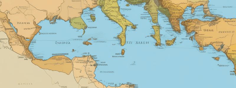 Columbian Exchange History