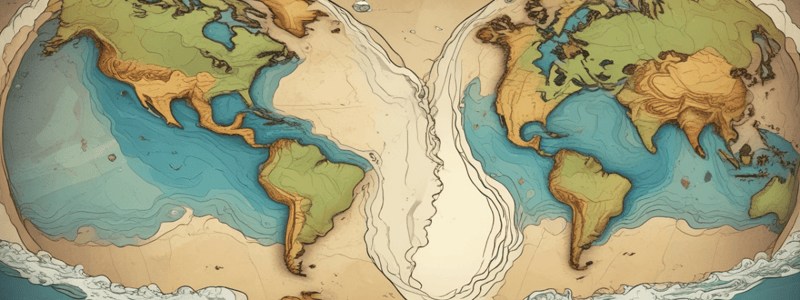 Theory of Plate Tectonics