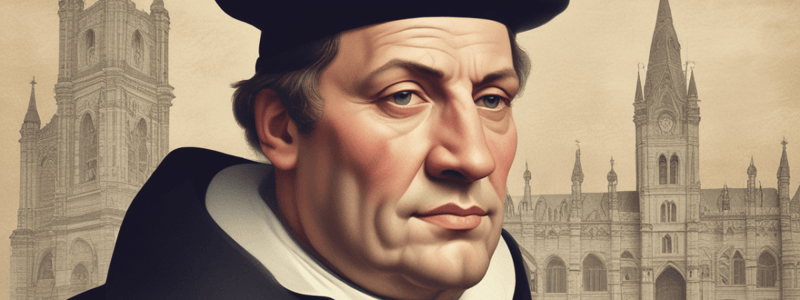 Luther's Views on the Jews