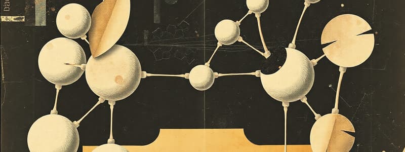 Organic Chemistry: Hybridization Concepts