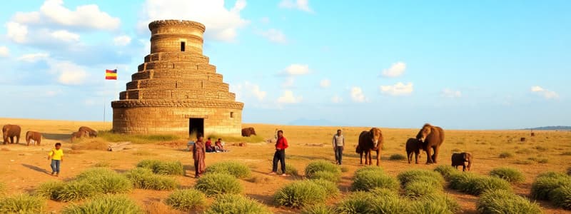 Oorsake van Kolonisasie in Afrika