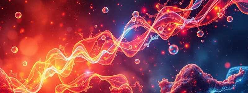 Chemical Kinetics Overview