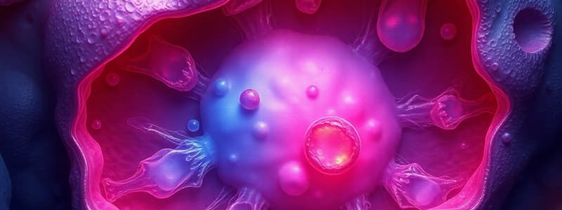 Epithelial Tissue: Functions and Classifications