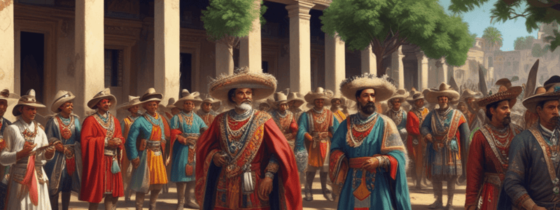 Mexican Post-Revolutionary Era: Maximato Period