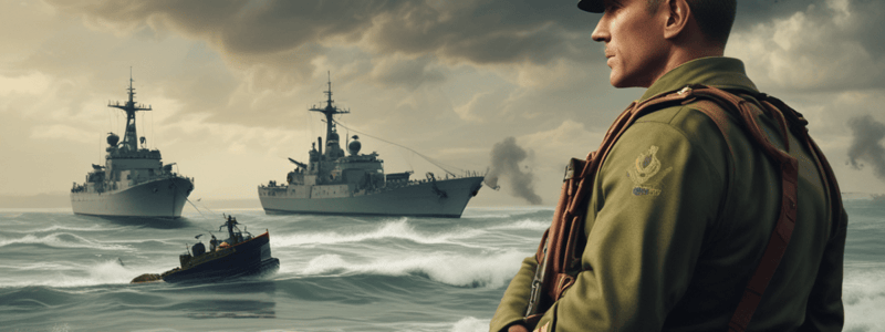 History of the Royal Marines