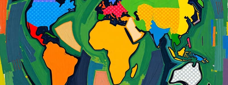 Understanding Key Concepts of Globalization