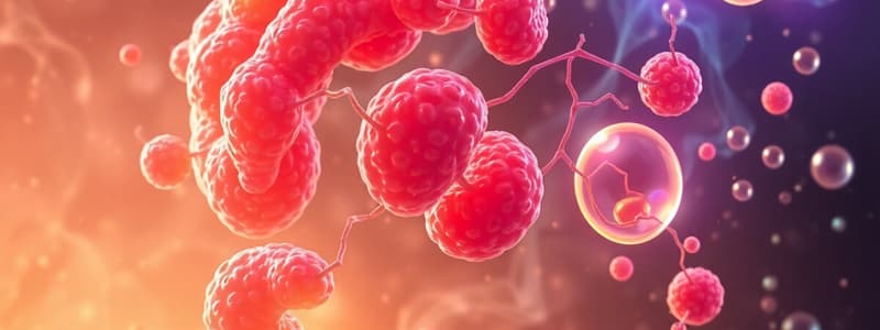 Insulin and Fatty Acid Metabolism