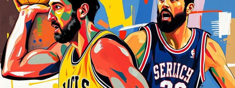 Once Brothers NBA Quiz