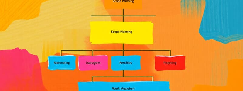 Project Management: Integration and Scope Planning