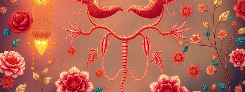 Metabolismul Glucidic - Sistemul Endocrin