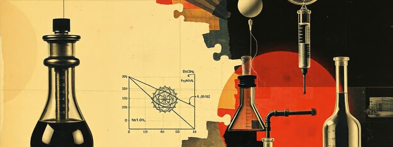 Gas Laws and Phase Changes Quiz