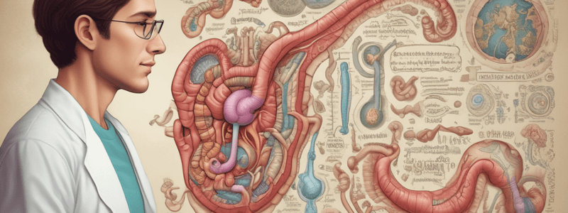 Patología Digestiva: Colelitiasis y Enfermedades Relacionadas