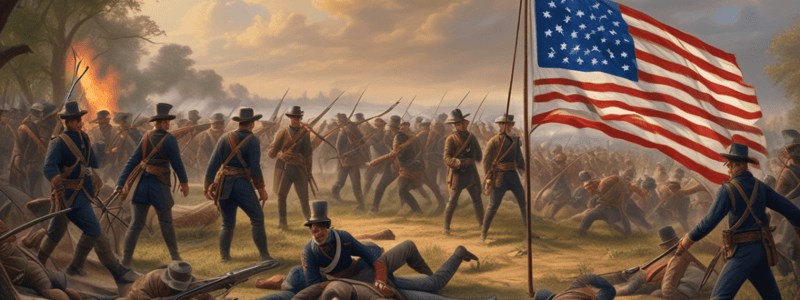 The Civil War: 1862 Overview