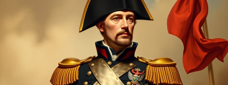 Napoléon Bonaparte - Histoire