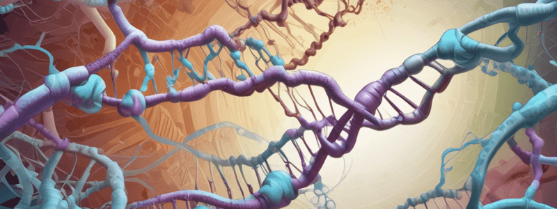 Molecular Biology: Gene Expression and Protein Synthesis