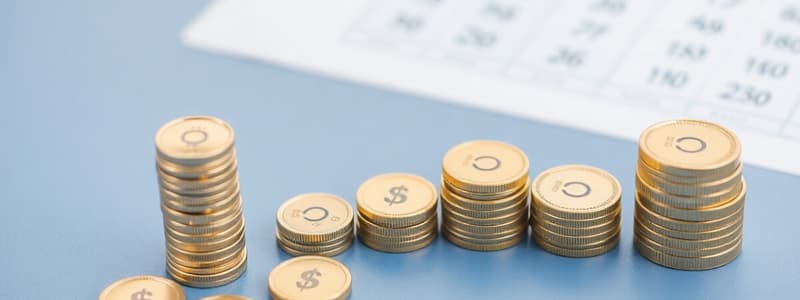 Depreciación de Activos Fijos