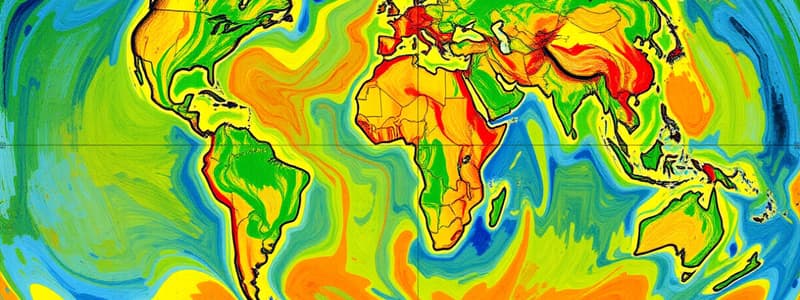 Geography: Latitude and Longitude Overview