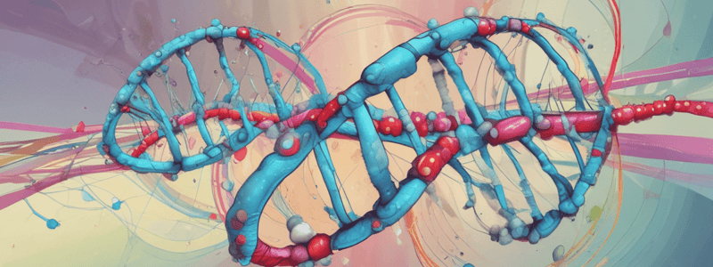 Genetics: DNA Sequences and Gene Expression