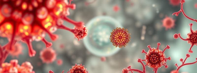 Eukaryotic vs Prokaryotic Cells Overview