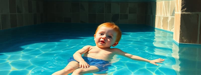 Swimming Pool Safety Quiz