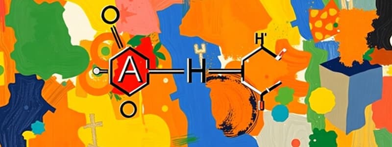 Alkenes and Their Reactivity Quiz