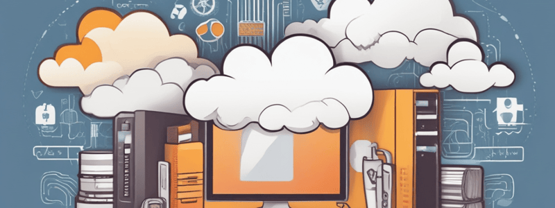 AWS Cloud Storage Services