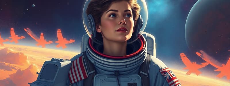 Valentina Tereshkova's Space Flight