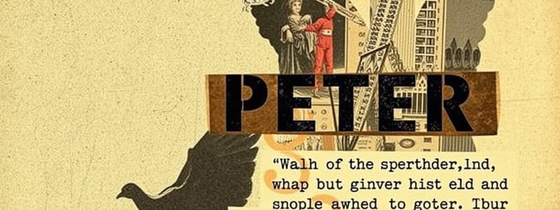 1 Peter 1:15-16 Quiz