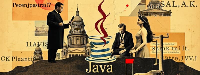 Introduction to Java Programming