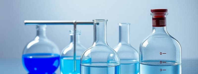 Pharmaceutical Systems and Ideal Gases