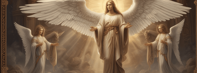 Understanding Angels and Genesis 6