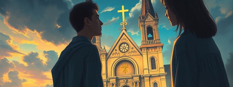 Encuentro con Cristo en la Iglesia