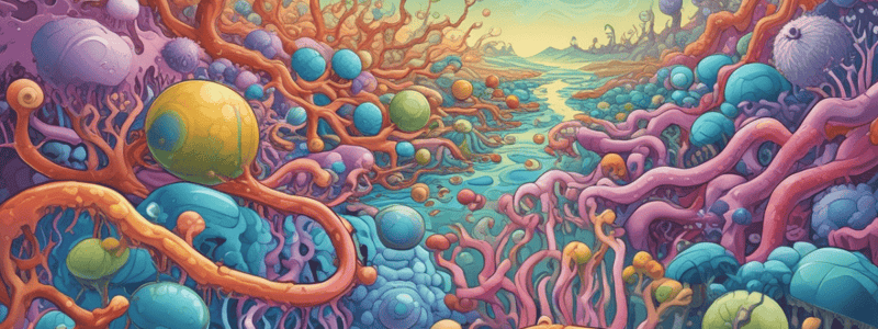 Gram-Positive and Gram-Negative Cell Membrane Transport