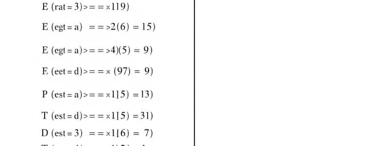 Discrete Mathematics - Rules of Inference