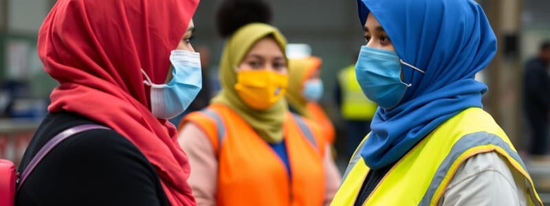 Women Safety in Workplaces - Social Justice Issues