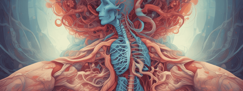 Gas Exchange in the Respiratory System