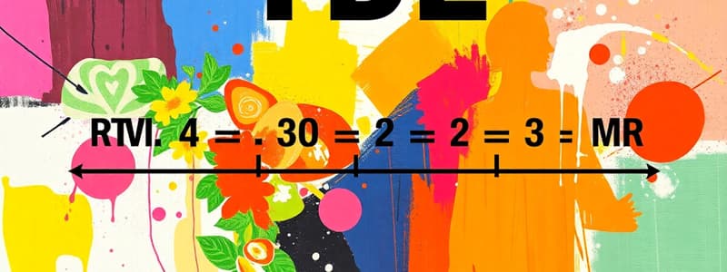 TDEE, RMR and Caloric Intake