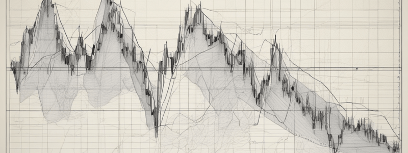 Trendlines in Finance