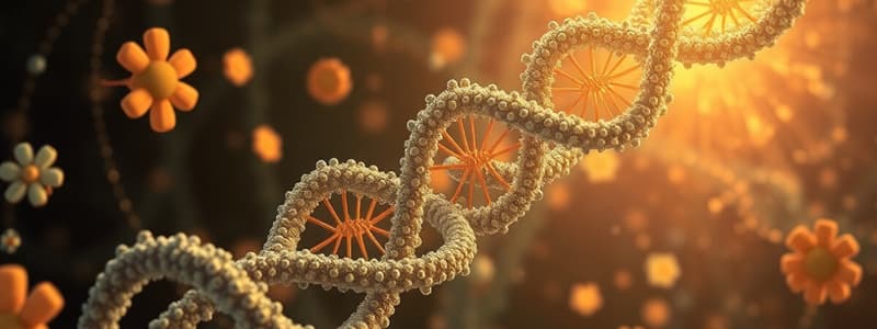 Gene Expression: Transcription and Translation