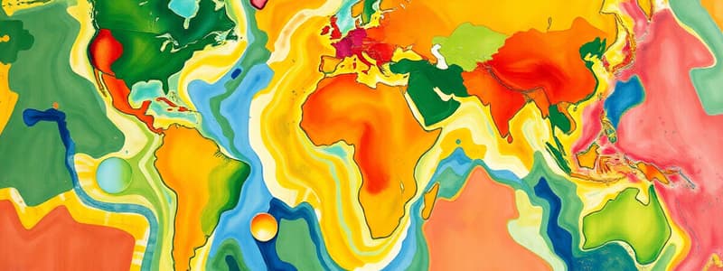 Geography Unit 1: Intro & Mapping Skills