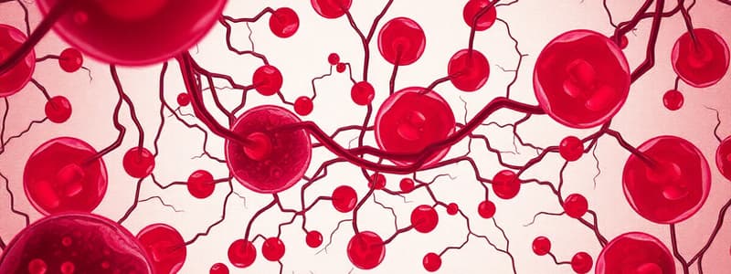 Blood Composition and Erythrocytes