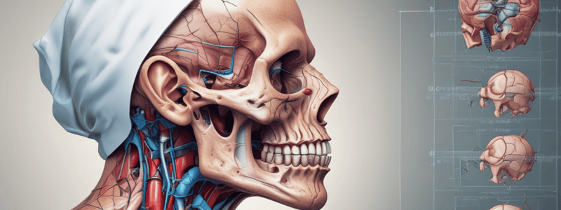 Anatomie Crânienne : Dissection de l'Endocrâne