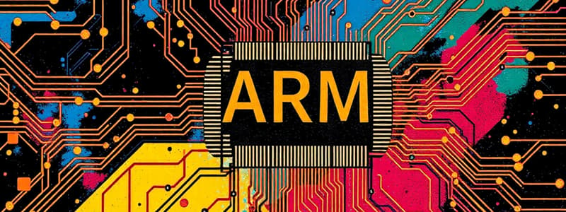 SCC.131: ARM Assembly Serialization