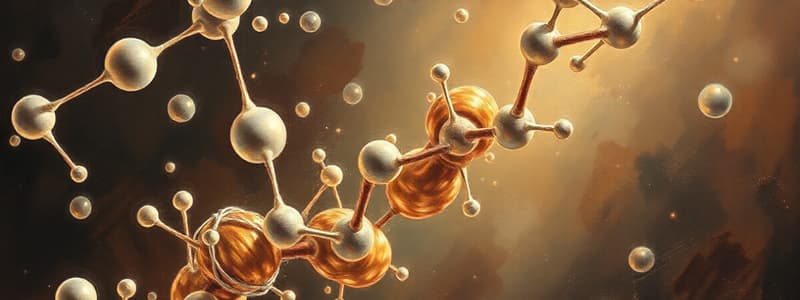 Biochemistry Overview