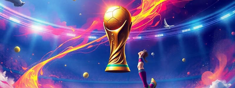 FIFA World Cup Overview and Format